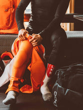 Załaduj obraz do przeglądarki galerii, Legginsy Narciarskie POC BASE ARMOR TIGHTS