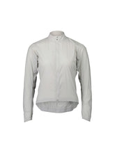Załaduj obraz do przeglądarki galerii, Kurtka rowerowa POC W's Essential Splash Jacket - Granite Grey