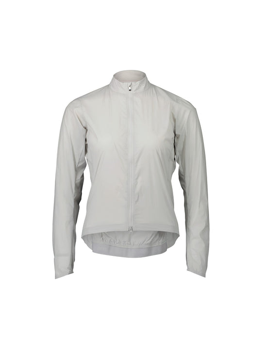 Załaduj obraz do przeglądarki galerii, Kurtka rowerowa POC W's Essential Splash Jacket - Granite Grey