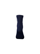 Załaduj obraz do przeglądarki galerii, Skarpety rowerowe POC ESSENTIAL ROAD LIGHT Sock - Turmaline Navy