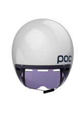Załaduj obraz do przeglądarki galerii, Kask rowerowy POC CEREBEL - Hydr. White