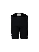 Załaduj obraz do przeglądarki galerii, Szorty narciarskie POC RACE SHORTS JR- Uran. Black