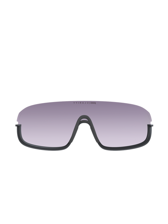 Załaduj obraz do przeglądarki galerii, Szyba do okularów POC CRAVE - Violet/Silver Mirror