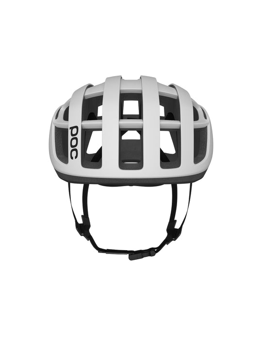 Załaduj obraz do przeglądarki galerii, Kask rowerowy POC Cytal Lite - Hydr. White/Ura. Black Matt