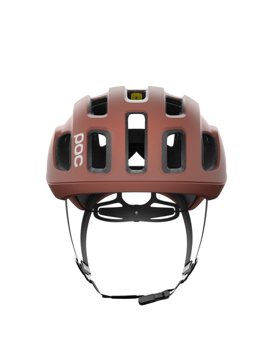 Załaduj obraz do przeglądarki galerii, Kask rowerowy POC VENTRAL AIR MIPS - Himalayan Salt Matt