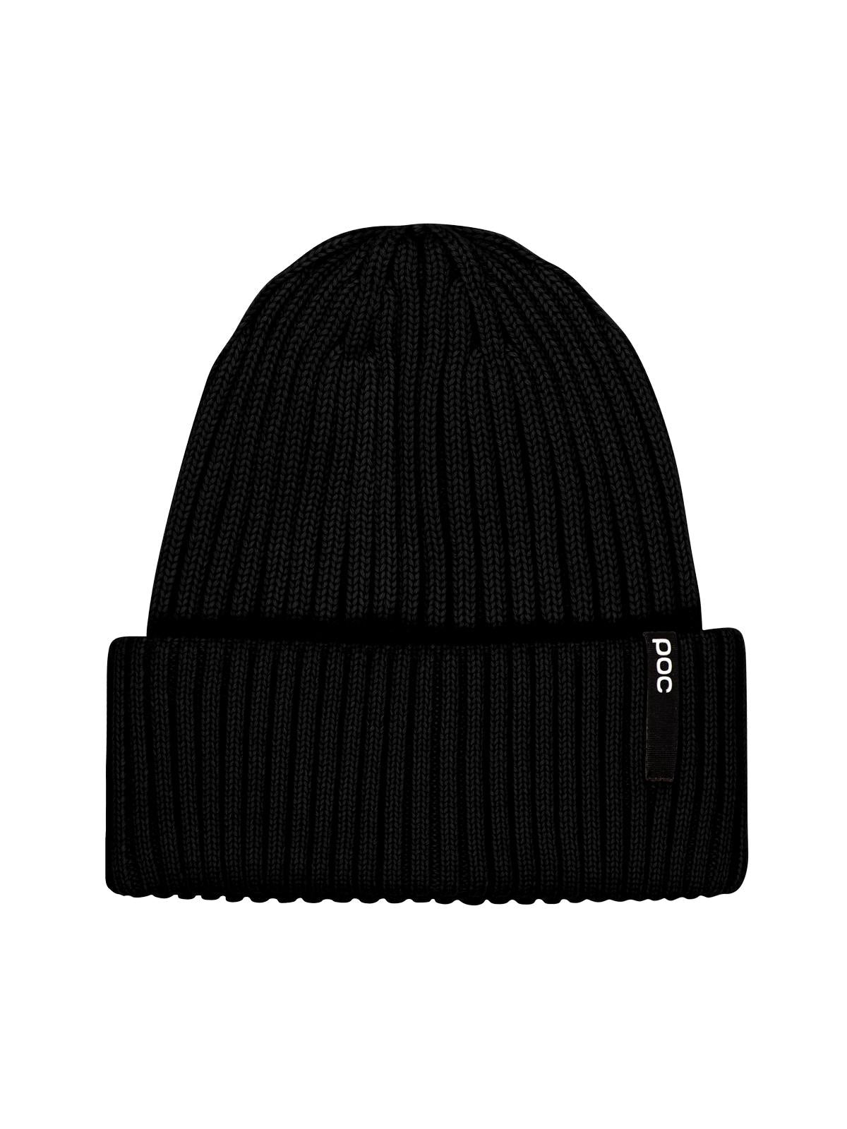 Czapka zimowa POC Beanie - Uran. Black