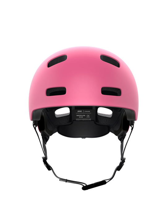 Załaduj obraz do przeglądarki galerii, Kask rowerowy POC Crane MIPS - Actinium Pink Matt