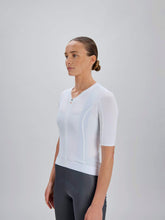 Załaduj obraz do przeglądarki galerii, Koszulka rowerowa POC W's Raceday S/S Jersey - Hyd. White