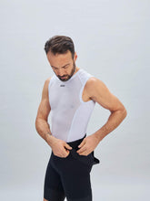Załaduj obraz do przeglądarki galerii, Koszulka rowerowa POC ESSENTIAL LAYER Vest - Hydr. White