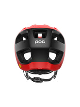 Załaduj obraz do przeglądarki galerii, Kask rowerowy POC Cularis - Pris. Red Matt/Ur. Black Matt