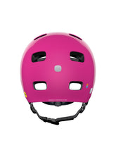 Załaduj obraz do przeglądarki galerii, Kask rowerowy POCITO CRANE MIPS - Fluo. Pink