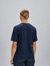 Załaduj obraz do przeglądarki galerii, Koszulka rowerowa POC W's Motion S/S Jersey - Apatite Navy