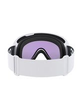 Załaduj obraz do przeglądarki galerii, Gogle narciarskie POC Retina Wide Fit - Hyd. White/Pt. Sunny Blue