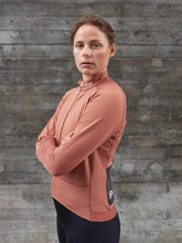 Załaduj obraz do przeglądarki galerii, Kurtka rowerowa damska POC W's Thermal Jacket - Himalayan Salt