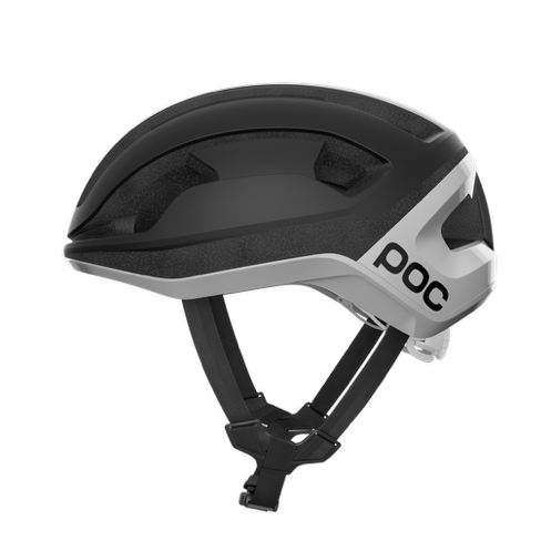 Załaduj obraz do przeglądarki galerii, Kask rowerowy POC Omne Lite Wide Fit - Ur. Black Matt/Hyd. White
