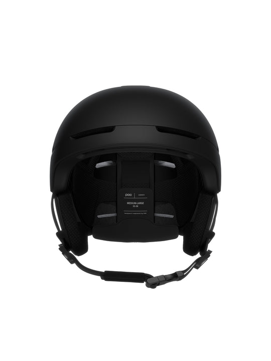 Załaduj obraz do przeglądarki galerii, Kask narciarski POC Obex BC MIPS - Ura. Black Matt