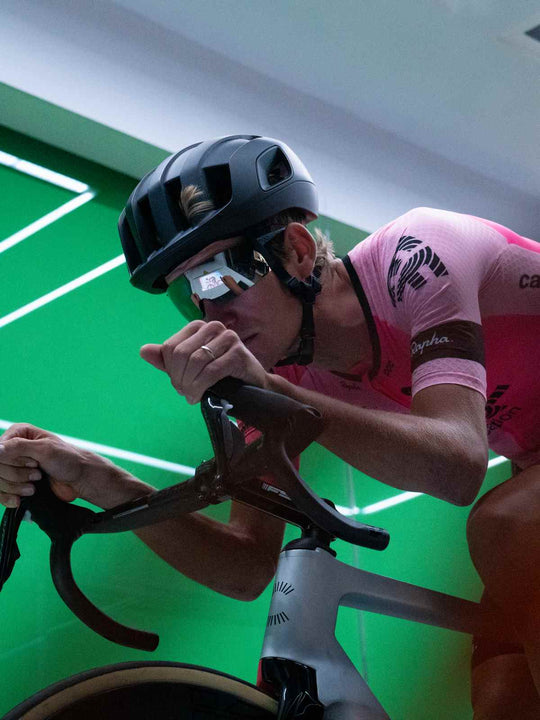 Załaduj obraz do przeglądarki galerii, Kask rowerowy POC Cytal Carbon - Ur. Black