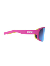 Załaduj obraz do przeglądarki galerii, Okulary rowerowe POC Aspire Mid - Speedy Gradient Translucent - Clarity Define | Spektris Azure