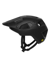 Załaduj obraz do przeglądarki galerii, Kask rowerowy POC Cularis Pure - Ur. Black Matt
