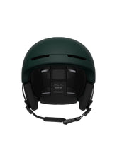 Załaduj obraz do przeglądarki galerii, Kask narciarski POC Obex Wide Fit MIPS - Parg. Green Matt