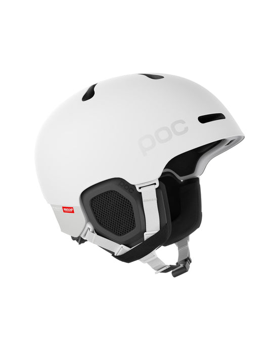 Załaduj obraz do przeglądarki galerii, Kask narciarski POC Fornix BC - Hydr. White Matt