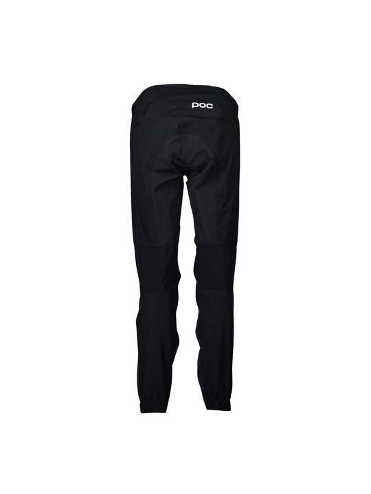 Załaduj obraz do przeglądarki galerii, Spodnie rowerowe POC W's Ardour All-weather Pants - Ur. Black