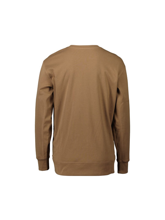 Załaduj obraz do przeglądarki galerii, Bluza damska POC W's Poise Crew Neck Jasper Brown