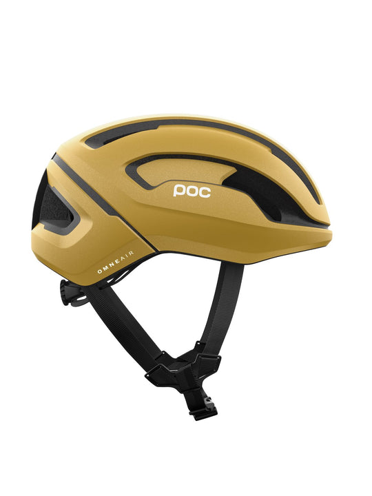 Załaduj obraz do przeglądarki galerii, Kask rowerowy POC OMNE AIR MIPS - Cerussite Kashima Metallic/Matt