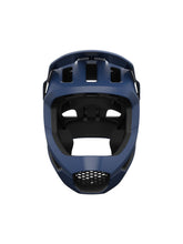 Załaduj obraz do przeglądarki galerii, Kask rowerowy POC OTOCON - Lead Blue Matt