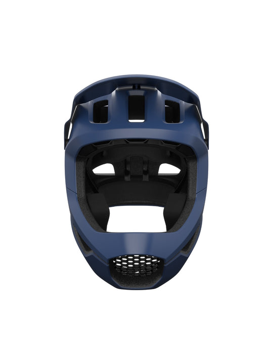 Załaduj obraz do przeglądarki galerii, Kask rowerowy POC OTOCON - Lead Blue Matt