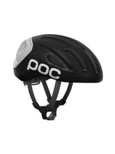 Załaduj obraz do przeglądarki galerii, Kask rowerowy POC Amidal - Ur. Black Matt/Hyd. White