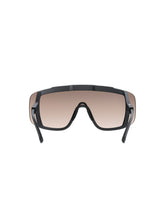 Załaduj obraz do przeglądarki galerii, Okulary rowerowe POC Devour Mid+ Ur. Black/Clarity Trail/Partly Sunny Silver