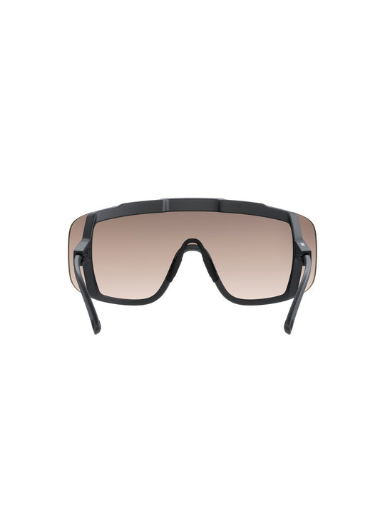 Załaduj obraz do przeglądarki galerii, Okulary rowerowe POC Devour Mid+ Ur. Black/Clarity Trail/Partly Sunny Silver
