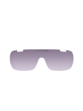 Załaduj obraz do przeglądarki galerii, Szyba do okularów POC DO BLADE - Violet/Silver Mirror 10,0