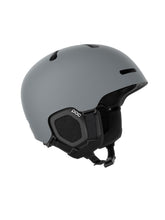 Załaduj obraz do przeglądarki galerii, Kask narciarski POC Fornix MIPS - Granite Grey Matt