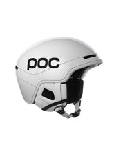 Załaduj obraz do przeglądarki galerii, Kask narciarski POC Obex Contour - Hydrogen White