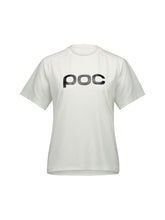 Załaduj obraz do przeglądarki galerii, Koszulka rowerowa POC W's Reform Enduro Tee - Hyd. White