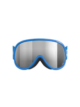 Załaduj obraz do przeglądarki galerii, Gogle POCito Retina - Fluo. Blue/Pt. Sunny Silver