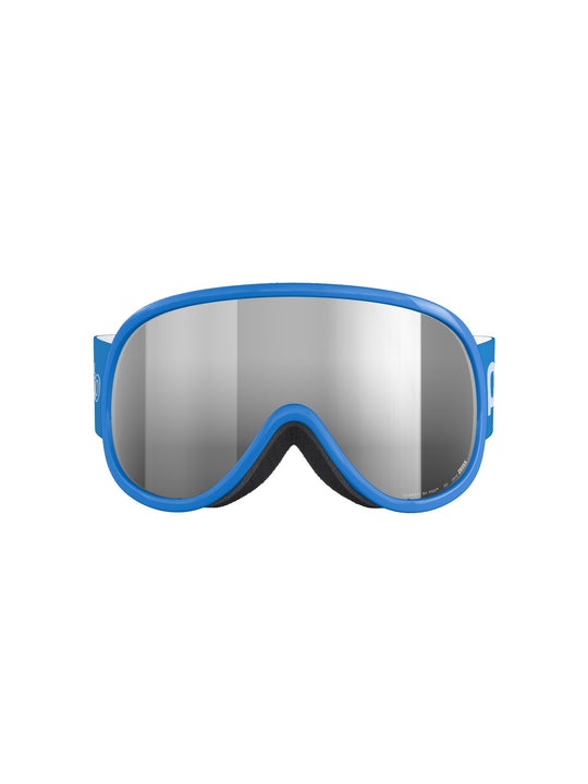 Załaduj obraz do przeglądarki galerii, Gogle POCito Retina - Fluo. Blue/Pt. Sunny Silver