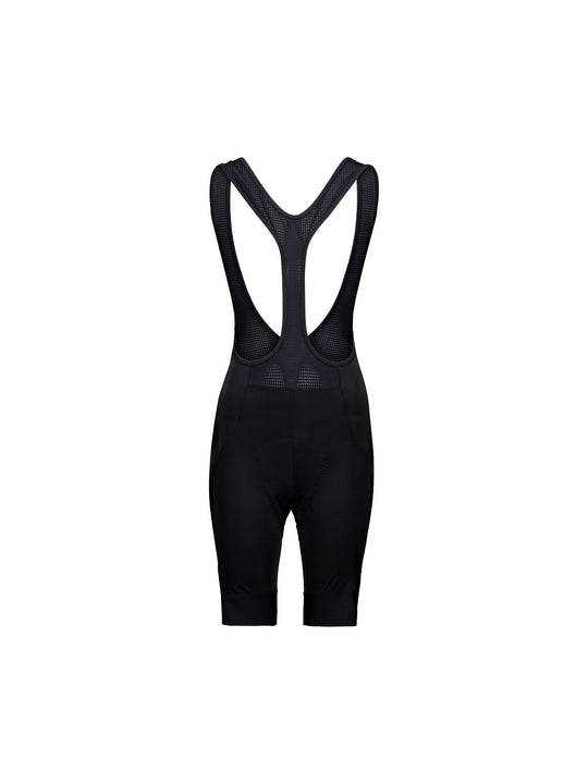 Załaduj obraz do przeglądarki galerii, Spodenki rowerowe POC W's Cadence Bib Shorts - Ur. Black