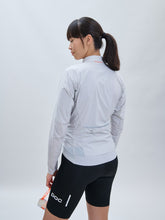 Załaduj obraz do przeglądarki galerii, Kurtka rowerowa POC W's Essential Splash Jacket - Granite Grey