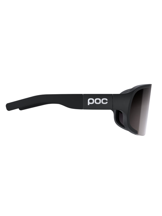 Załaduj obraz do przeglądarki galerii, Okulary rowerowe POC ASPIRE - Ur. Black/Clarity Universal/Sunny Grey Cat.3