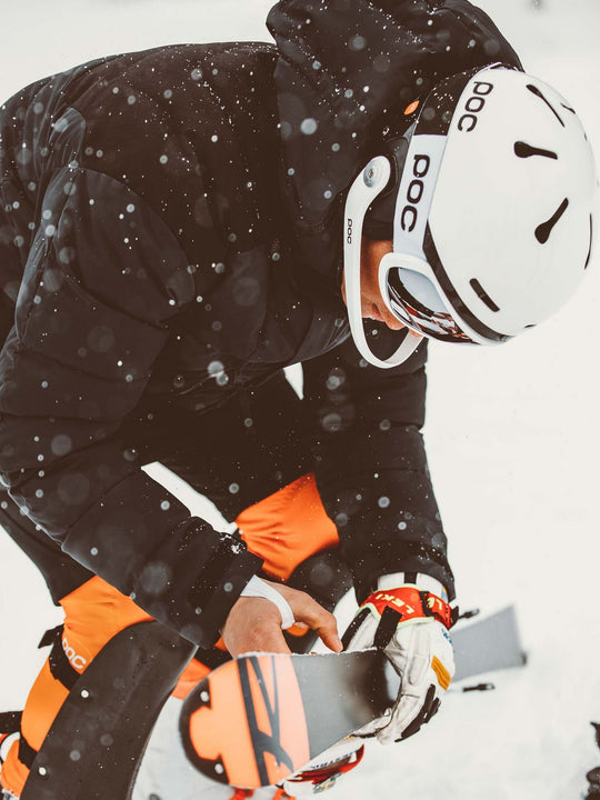 Załaduj obraz do przeglądarki galerii, Kask narciarski POC ARTIC SL 360° SPIN