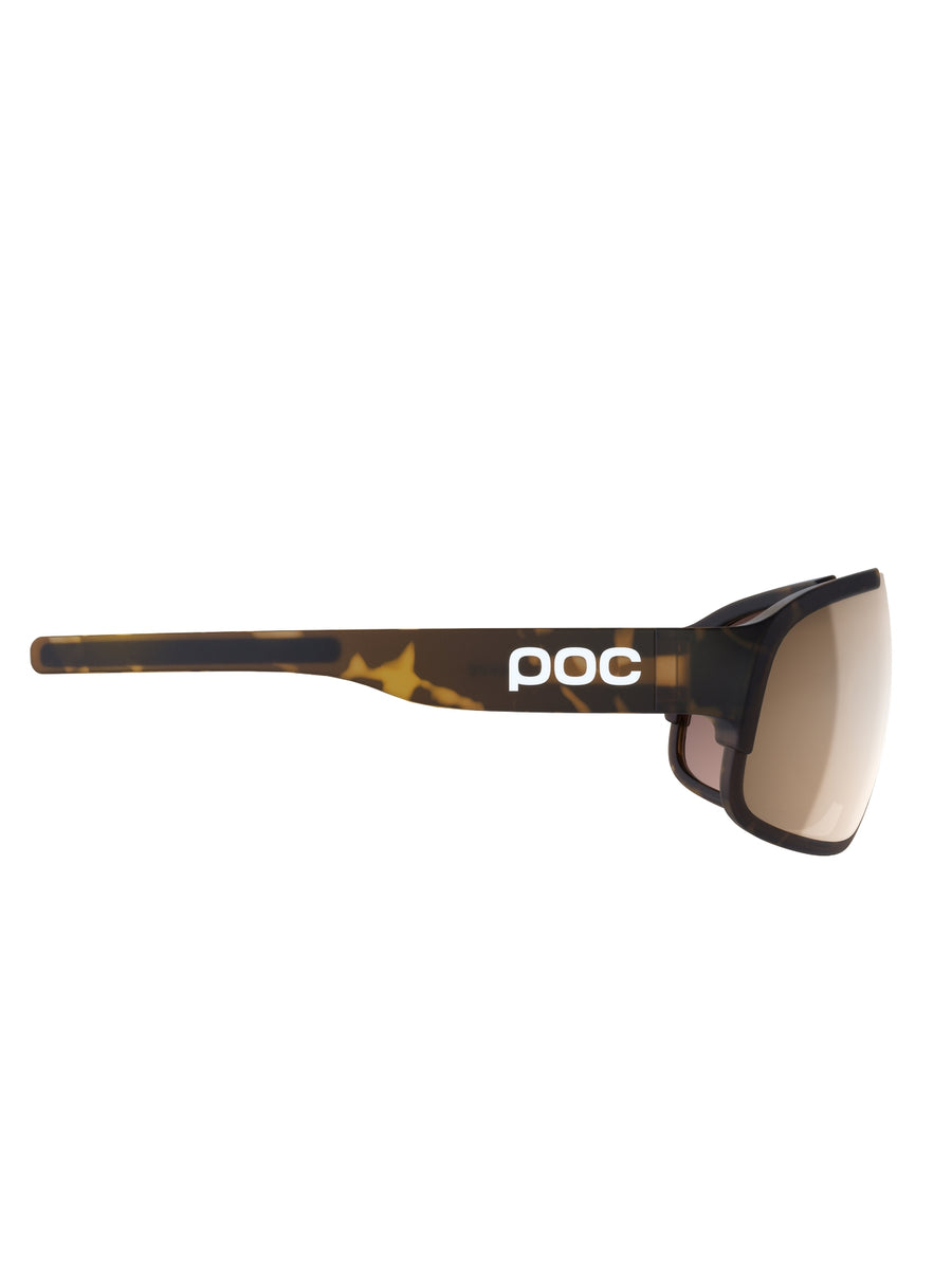 Okulary POC CRAVE | Tortoise Brown - Clarity Trail.Brown/Silver