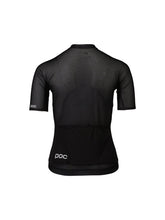 Załaduj obraz do przeglądarki galerii, Koszulka rowerowa POC W's Air Jersey - Uran. Black