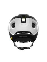 Załaduj obraz do przeglądarki galerii, Kask rowerowy POC AXION RACE MIPS - Ur. Black Matt/Hydr. White