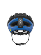 Załaduj obraz do przeglądarki galerii, Kask rowerowy POC OMNE AIR RESISTANCE MIPS - Ur. Black/Opal Blue Metallic/Matt