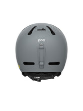 Załaduj obraz do przeglądarki galerii, Kask narciarski POC Fornix MIPS - Granite Grey Matt