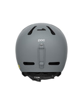 Załaduj obraz do przeglądarki galerii, Kask narciarski POC Fornix MIPS - Granite Grey Matt