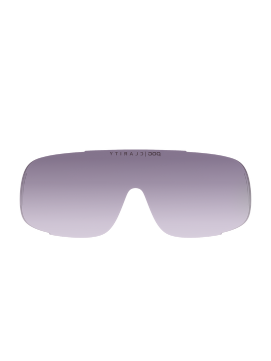 Załaduj obraz do przeglądarki galerii, Szyba do okularów POC ASPIRE - Violet/Silver Mirror